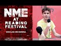 Capture de la vidéo Declan Mckenna On The Importance Of Reading Festival, 'My House' & Album Three