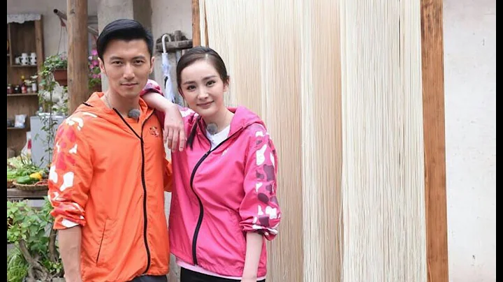 杨幂骑在谢霆锋肩上，请注意谢霆锋的手部动作，暴露两人真实关系 - 天天要闻
