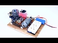 How to make 220V Generator dynamo at Home
