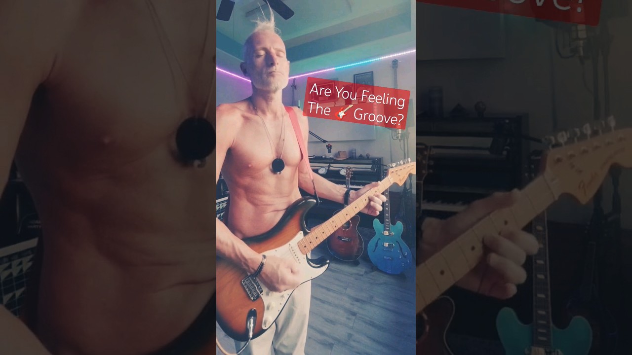 TRY THIS‼️ BLUES 🎸GUITAR RIFFS - 