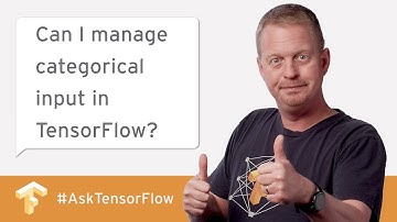 Classification using neural networks & ML regression models #AskTensorFlow