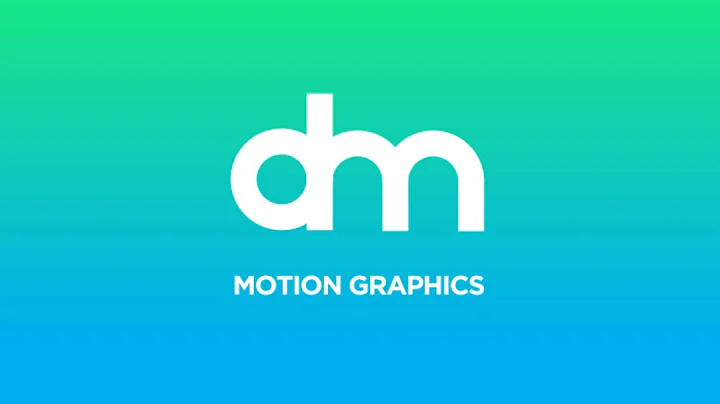 Dustin Marson Video Motion Reel 2022