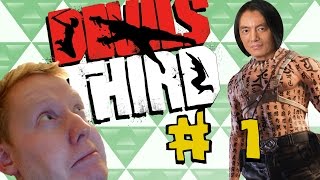 Devil's Third: Perfect Bald Man - Part 1