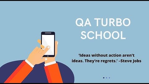 iOS Automation Testing XCUI Framework