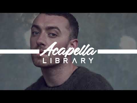 Sam Smith Fire On Fire Acapella Vocals Only