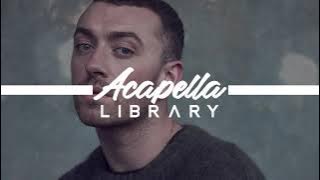 Sam Smith - Fire on Fire (Acapella - Vocals Only)