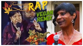 Grandma Thanksgiving Rap Remix