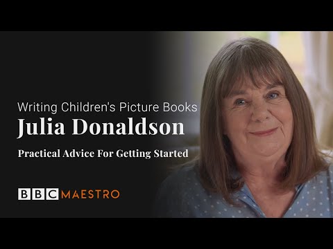 Julia Donaldson –
