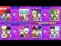 Beyblade Burst Sparking team match Tournament a combined copy 베이블레이드 버스트 슈퍼킹 팀 매치 토너먼트  8강전~결승전 합본