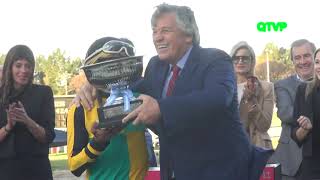 GRAN PREMIO SELECCIÓN 2023 (Carrera y Premiación) Hipódromo Argentino de Palermo 14/09/2023