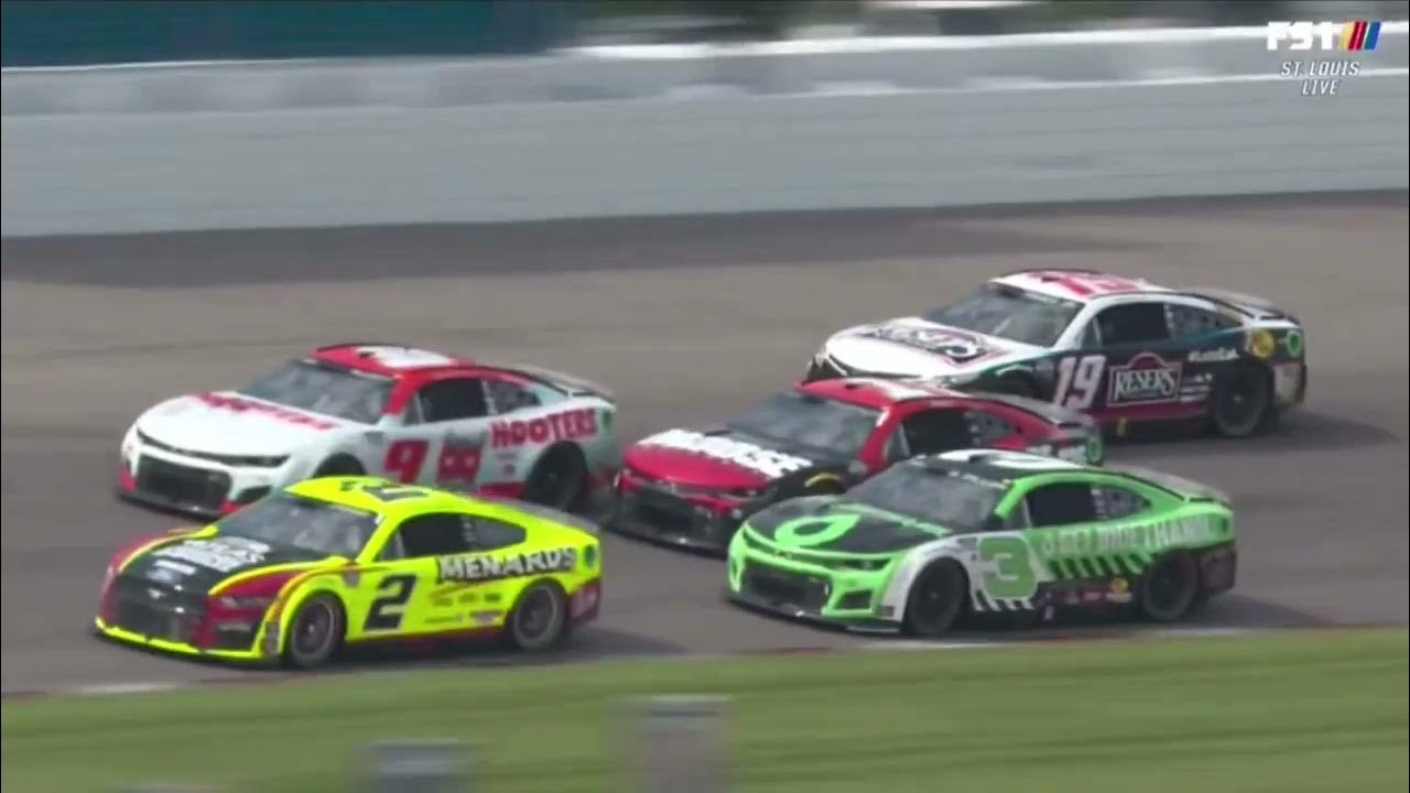 Chastain NASCAR Cup Series