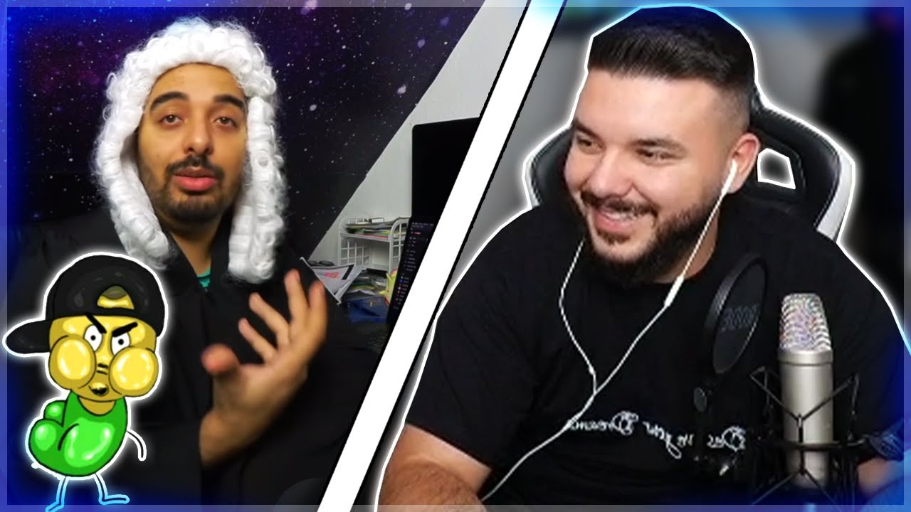 CanBroke REAGIERT auf Abk vs MiiMii