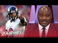 Speak For Yourself| Wiley "debate" John Harbaugh protect MVP Lamar Jackson in Ravens win over Browns