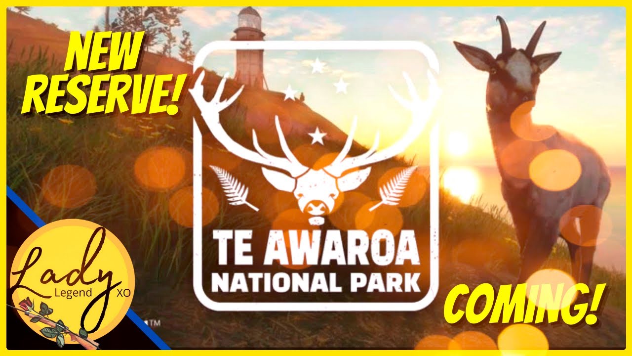 New Zealand Revealed Animals Release Date New Weapon More Te Awaroa Hunter Call Of The Wild Youtube