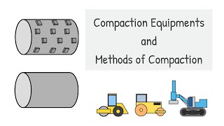 Compaction Equipments and Methods of Compaction of Soil in the Field | Elementary Engineering