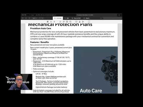 What Is Autocare Warranty