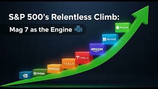 The S&P 500’s Relentless Climb: Mag 7 as the Engine