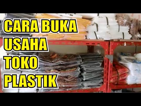 Video: Cara Menjual Tingkap Plastik