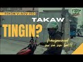 FEKON V-ADV 150,TAKAW TINGIN SA KALSADA? #V-ADV150EXPERIENCED