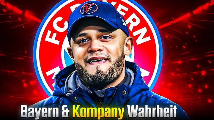 Die BRUTALE Wahrheit über Bayern München & Vincent Kompany