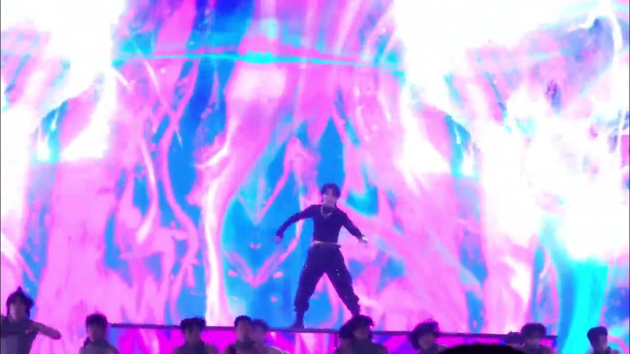 [211224] Stray Kids World Tour [dominATE JAKARTA] HALLUCINATION YouTube