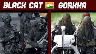ये भारत के सबसे खतरनाक कमांडो | Gorkha Vs NSG/Black Commando | Training | Selection | AGK TV Hindi