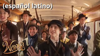 Chocolates Hay | Wonka (Letra Español Latino)