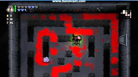 The Bindding of isaac Rebirth Part 3 Azazel