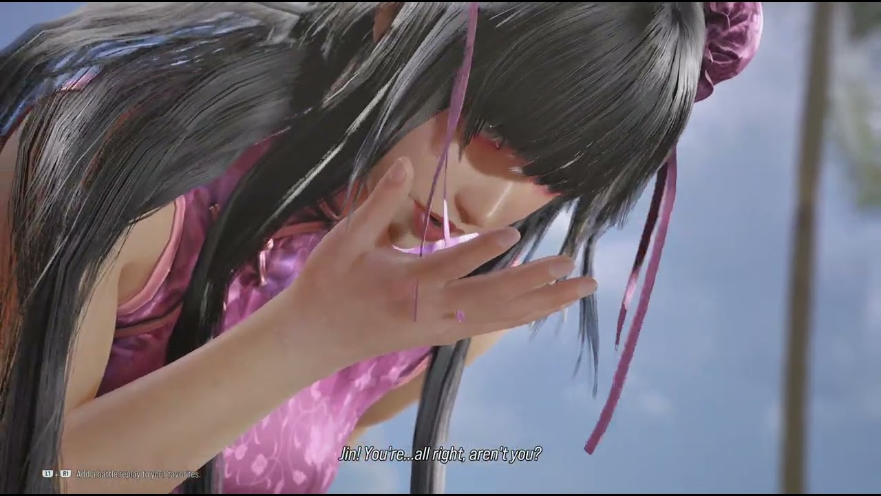 TEKKEN 8 Play TEKKEN BALL Online with friends 😆💕💕 Xiaoyu vs Devil Jin