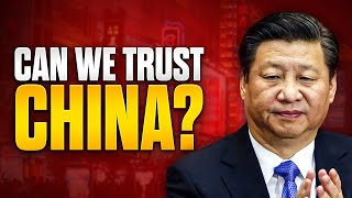 Thumbnail for I Asked a 30 year China Expert If We Can Trust China...His Answer Was Incredible