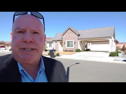 6648 W. Wren, Visalia, CA home video tour
