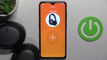 How to Turn On & Off Voice Aware on JBL Tour One?