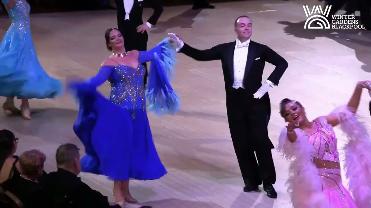 C2 British Amateur Classical Sequence Competition semi final