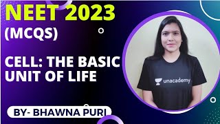 NEET 2023|| CLASS-11TH CH-8|| Biology by Bhawna puri