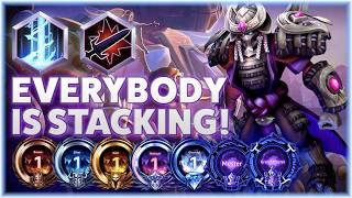 Artanis Purifier Beam - EVERYBODY IS STACKING! - Bronze to Grandmaster 2026