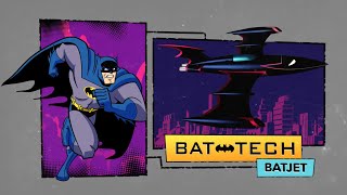 Bat-Tech Sneak Peek | Batman | Cartoon Network Asia