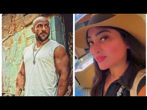 مي كمال الدين خبيرة التجميل وطليقة أحمد مكي في تصريحات تلفزيونية