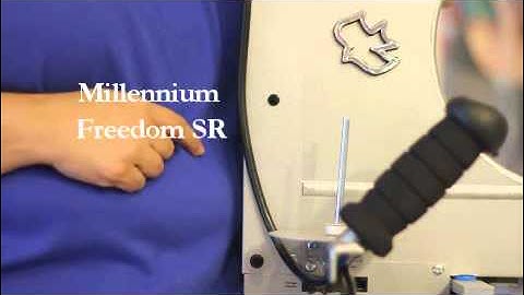 APQS Instructional: Needle Up-Down Adjustment for LED Light Machines