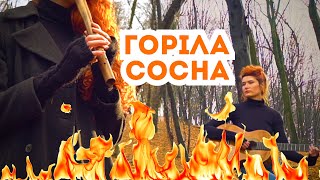 ГОРІЛА СОСНА | Сопілка