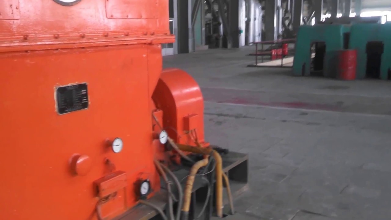 Self-excited Synchronous Generator(with Pilot Excitor)-Rotated by steam turbines-Chinese Unit