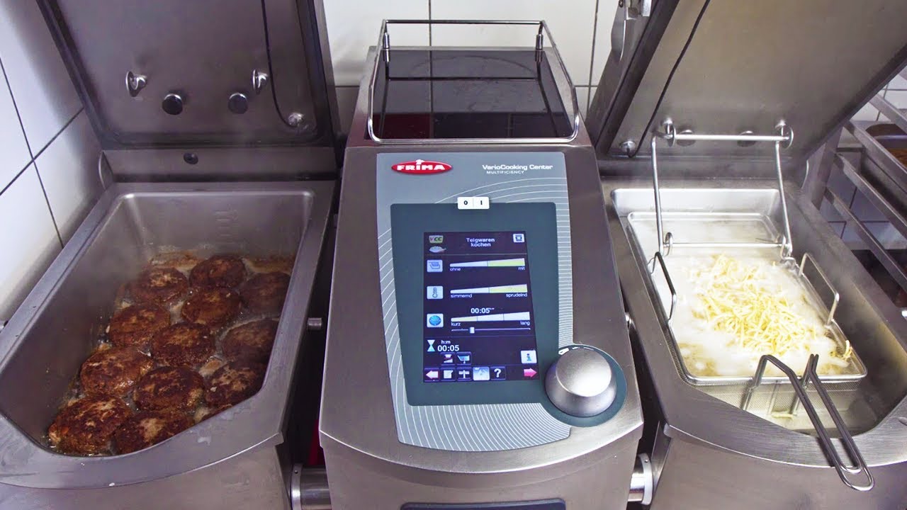 Rational Kombidampfer Selfcookingcenter Whitefficiency By Hendryk Knuth