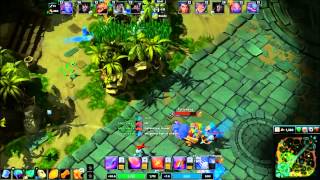 Strife Hale Gameplay