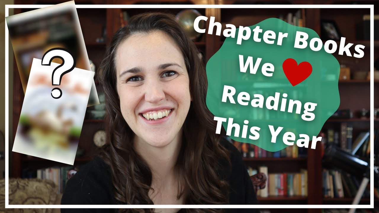 Our Favorite Homeschool Read Alouds This Past Year - YouTube