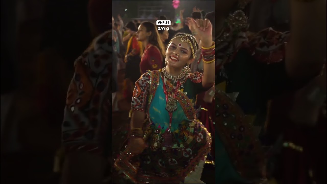 Garba | Navratri | Vadodara Garba | VNF 2024 | Gujarat