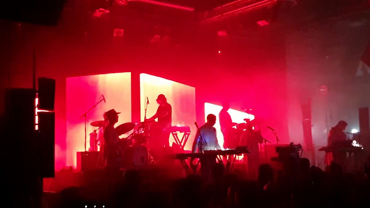 Hot Chip Flutes / Live in Milan, Italy 2019 YouTube