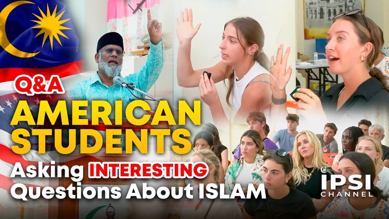 “We Didn’t Expect These Questions From American Students…”