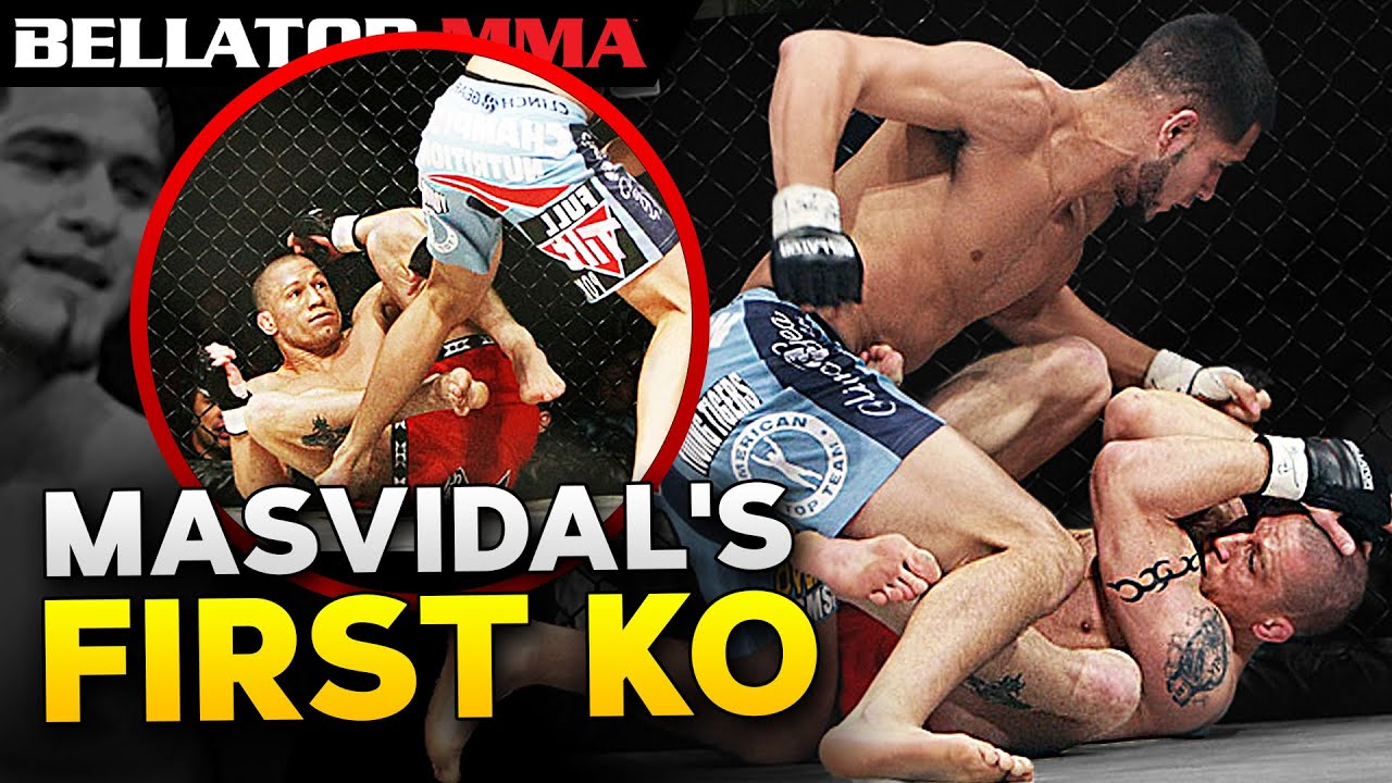 Masvidal’s First Bellator KO and MORE | Bellator MMA