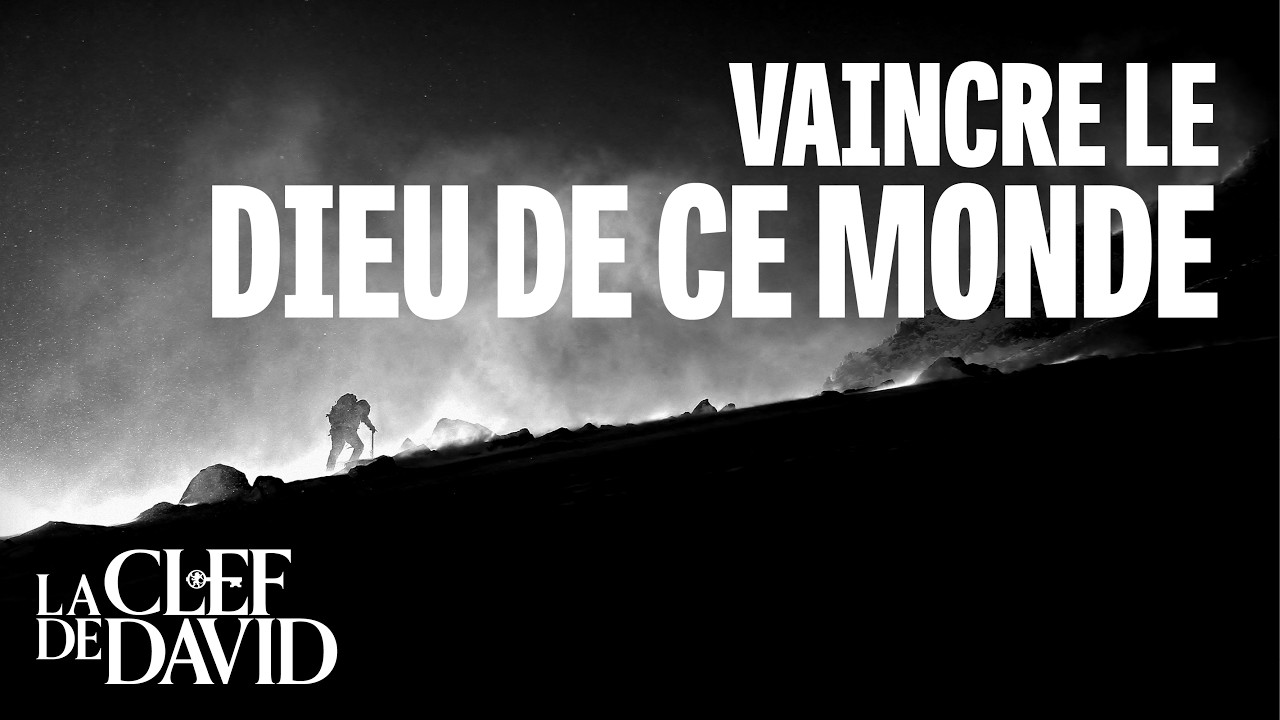 Vaincre le Dieu de ce monde