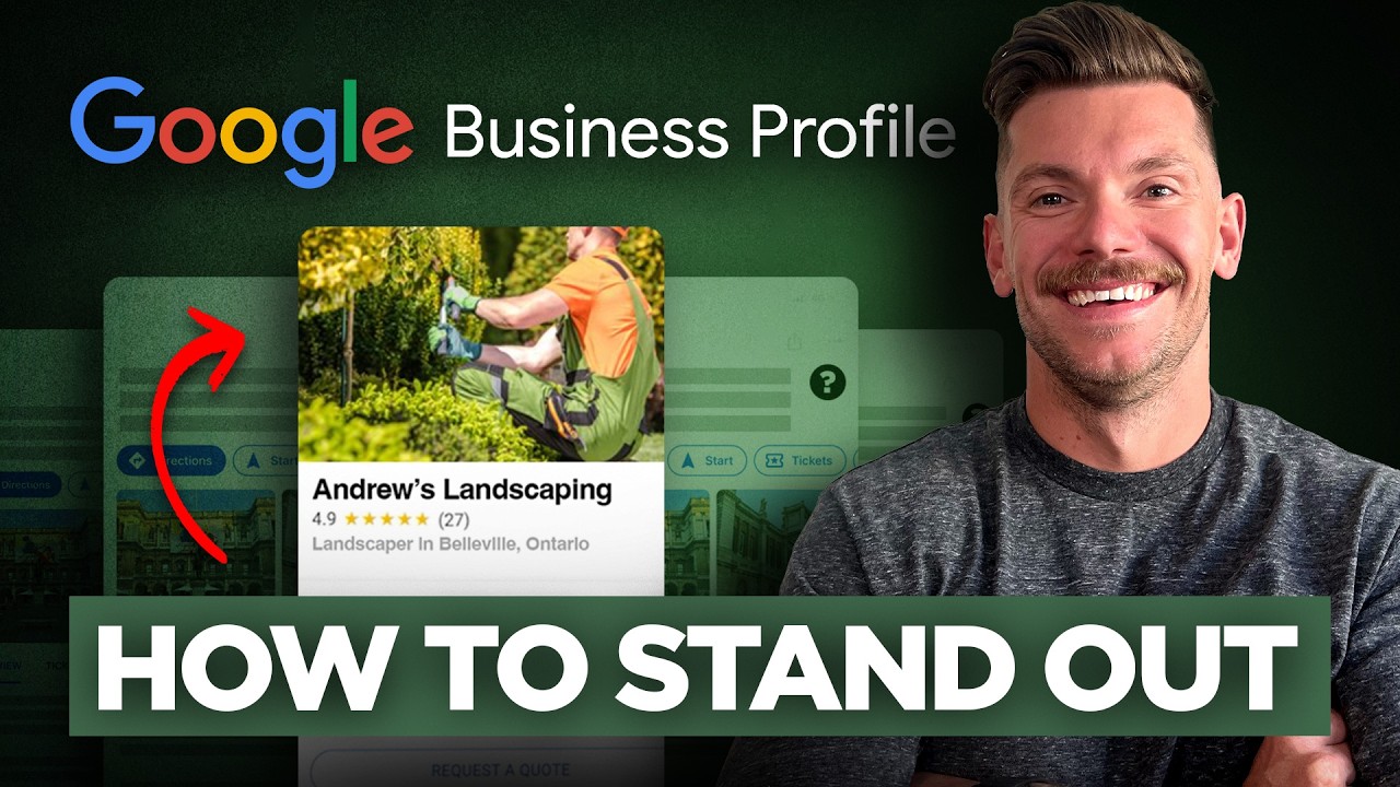 How To Optimize Your Google Business Profile (Stand Out From The ...