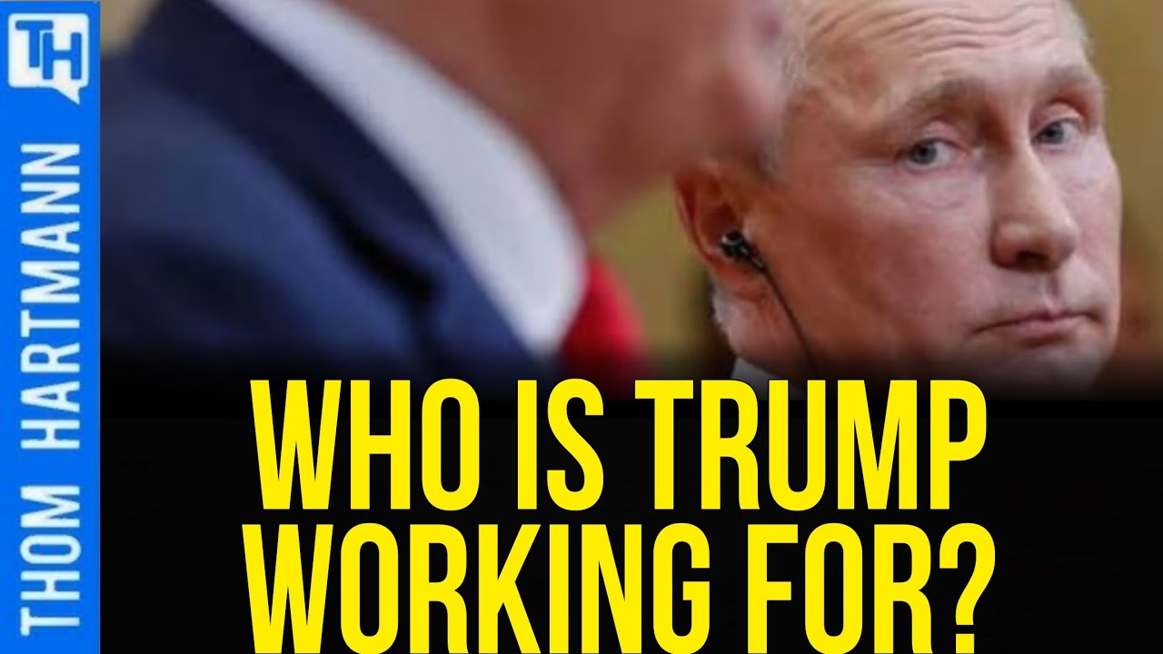 Who Is Trump Really Working For as the Economy Slides Toward Recession?